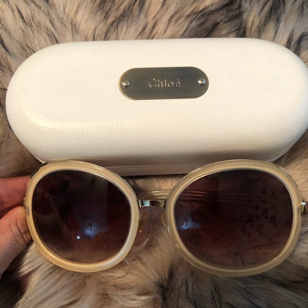 Chloe sunglasses